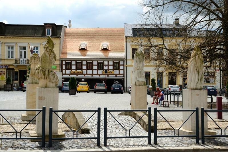 Dum U Sipku Hotel Krásná Lípa Екстериор снимка